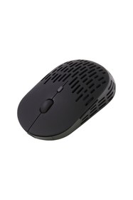 Resim NewFace Konfulon G15 RGB Işıklı Şarjlı 4800 DPI Kablosuz Mouse 