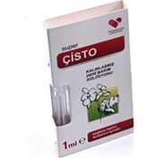 Resim Çisto Kalınlaşmış Deri Bakım Solüsyonu 1ML 