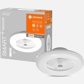 Resim Ledvance Smart Wifi Akıllı Tavan Vantilatörü 75w Led Işık 