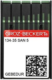 Resim Saya İğnesi/134-35 SAN 5 GEBEDUR 22/140 100ADET 