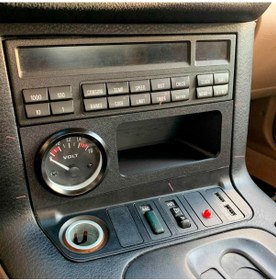 Resim Bmw E36 Tek Göstergeli Pod Çerçeve Ve Depolama 