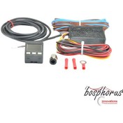 Resim Methanol Kit Kontrolcüsü Ve Göstergesi Stage 1,5+ 