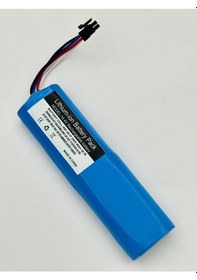 Resim Philips Uyumlu Fc 8972 Robot Süpürge 2600 Mah Batarya 