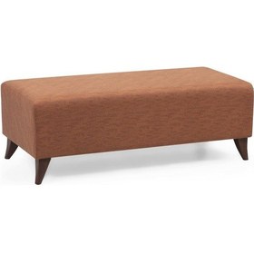 Resim Minarmobilya Puf - Kiremit 