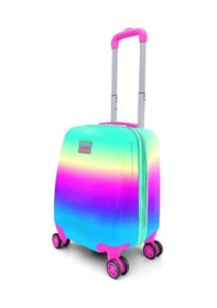Resim Coral High Kids Renk Geçişli Çocuk Valizi 16711 