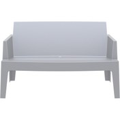 Resim Siesta Box Ikili Koltuk/sandalye 