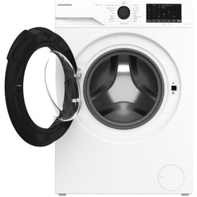Resim Grundig GPWM 114613 Yeni Model 11 kg 1400 Devir Bayaz Çamaşır Makinesi 
