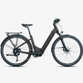Resim KRON ZEON E-CITY ST ELEKTRİKLİ BİSİKLET - ŞEHİR VE TUR-2024 