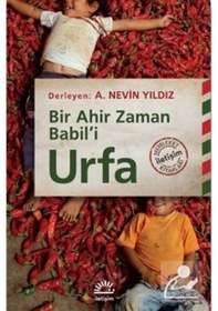 Resim Urfa - Bir Ahir Zaman Babil'i- İletişim Yayınları 