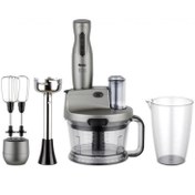 Resim Fakir Mr Chef Quadro Silver Stone 1000 W Blender Seti 