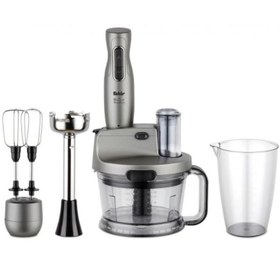 Resim Fakir Mr Chef Quadro Silver Stone 1000 W Blender Seti 