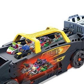 Resim Hot Wheels Racerverse Ultimate Batman Pist Oyun Seti HXN21 