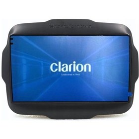 Resim Jeep Renegade Android Multimedya Sistemi 4-64 Clarion Gl-500 2014-2019 9" 