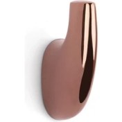 Resim Dorado Tekli Askılık Rose Renk 71X50X21 Mm 