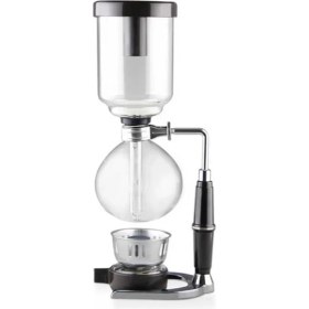 Resim Sifon Kahve Demleme Seti (5 Bardak) (Sfn-5) 