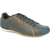 Resim Lescon L3549 Kahve Lacivert Erkek Lifestyle Spor Ayakkabı 
