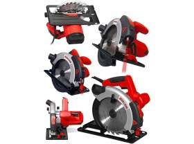Resim Graizer Alman 9001 Xdrive Metal Şanzuman Lazerli Daire Testere Sunta Kesme Makinesi 45' Açılı Kesim 