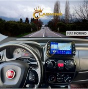 Resim ClasKing FİAT FİORİNO 2008-2018 ANDROİD MULTİMEDİA 4GB RAM 64GB HAFIZA ANDROİD CARPLAY 