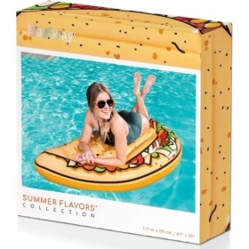 Resim Hamburger Şekilli Deniz Yatağı - 43251 (Lisinya) 