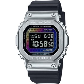 Resim Casio G-SHOCK GM-5600RW-1DR Erkek Kol Saati 