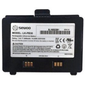 Resim SEWOO Lk-p30 Batarya 