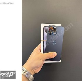 Resim Apple iPhone 15 Pro Max İkinci El TR | 256 GB | Mavi 