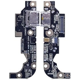 Resim Axya Asus Uyumlu Zenfone 3 Ze552Kl Şarj Soket Mikrofon Bordu 