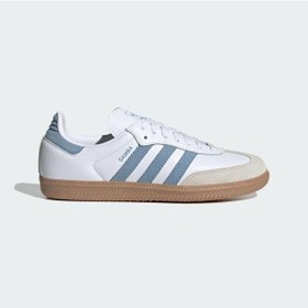 Resim Adidas Samba Og Kadın Günlük Spor Ayakkabı C-adıjs1391b10a00 Beyaz 