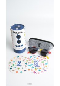 Resim Soleda Kadın Güneş Gözlüğü Rainbow 
