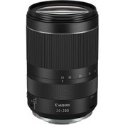 Resim Canon RF 24-240mm f/4-6.3 IS USM Lens 