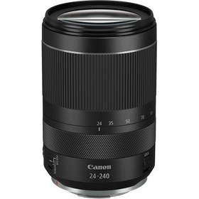 Resim Canon RF 24-240mm f/4-6.3 IS USM Lens 