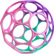 Resim Oball Klasik Top Pink Purple 