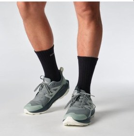 Resim Salomon Elixir Activ Gtx Gore-tex L47757800 Patika Koşu Ayakkabısı Erkek Spor Ayakkabı Yeşil 