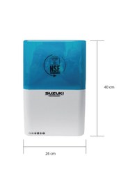 Resim Suzukı Technology 10 Aşamalı Su Arıtma Cihazı,Çevre Ve Bütçe Dost (553187943) 