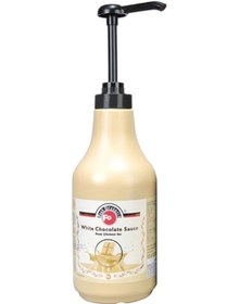 Resim Fo Beyaz Çikolatalı Sos 2500 G 