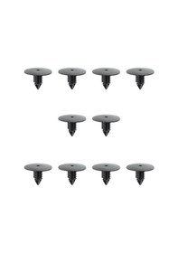 Resim Renault Ve Dacia İçin Davlumbaz Klipsi- 10 'lu 