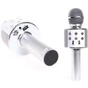 Resim Urban Sound Us-858 Karaoke Mikrofon 