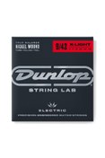 Resim Hype Store Dunlop Den0942 Nickel Light Elektro Gitar Teli (9-42) 
