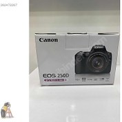 Resim CANON 250D+18-55 LENS-SIFIR-GARANTİLİ-TAKSİT VE TAKAS İMKANI 