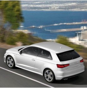 Resim Audi A3 2013 2020 Arka Bagaj Kapağı 1 4t Yazısı 8p0853743h 