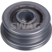 Resim Swag 20927340 Krank Kasnağı Bmw E46 E90 E92 E93 E60 E83 E70 E53 M56 11238511371 