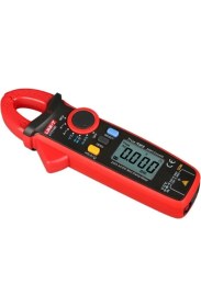 Resim Çok Fonksiyonlu Mini Pensampermetre UT-210D 200A Ac/dc Frekans ve Isı Ölçüm 