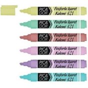 Resim Picador Fosforlu Kalem 6 LI 421 