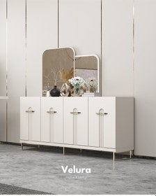 Resim Olimpos Konsol Beyaz 