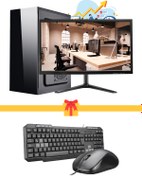 Resim RAMTECH BİLGİSAYAR Workforce Wf464 I5-6500 8gb Ram 256gb Ssd 500gb Hdd 19.5 Masaüstü Ofis Bilgisayarı 