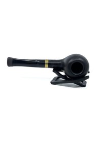Resim Pipsan 9 Mm Filtreli Büyük Boy Gül Ağacı Pipo - 3126 