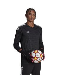 Resim Adidas T23 C Gk Jsy L Erkek Futbol Maç Forması Hl0008 Siyah 001 