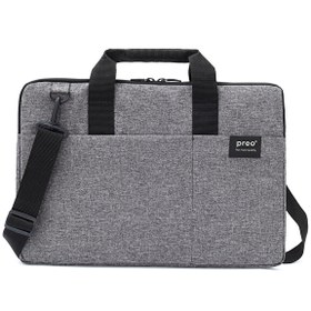 Resim MCS018 15.6" Mycase Gri Notebook Çantası 