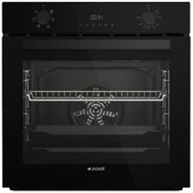 Resim Arçelik AFC 330 S - OCD T 651 ES - P 12 YES Siyah Dijital Ekonomik Ankastre Set 