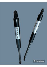 Resim Baza Amortisörü Baza Pistonu 31,5 Cm 1 Çift 2 Adet 1100 N Isti 